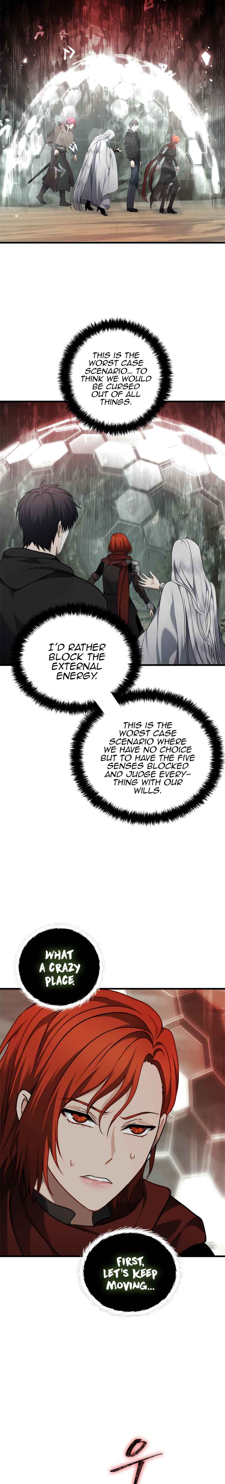 Read Ranker Who Lives A Second Time Manga Online