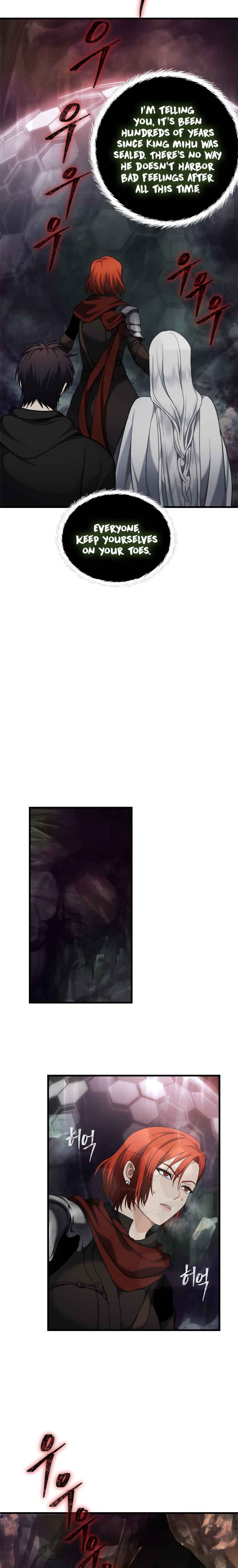 Read Ranker Who Lives A Second Time Manga Online