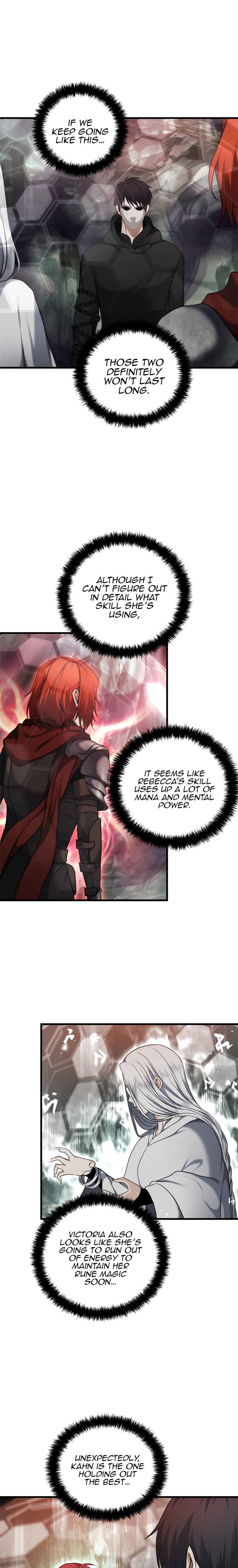 Read Ranker Who Lives A Second Time Manga Online