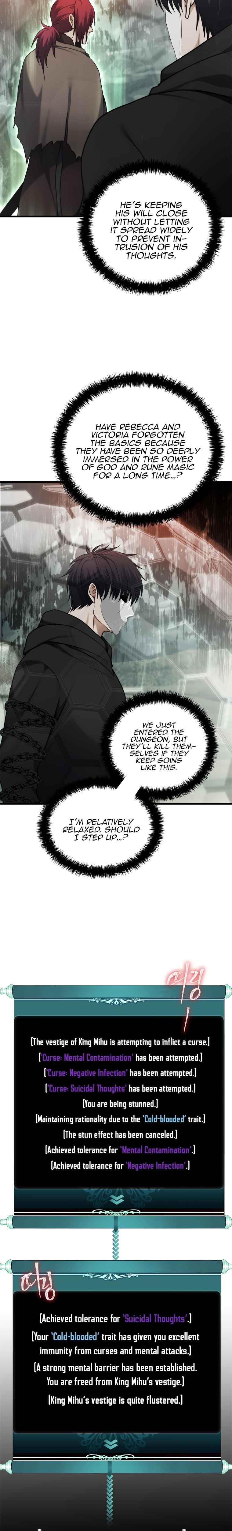 Read Ranker Who Lives A Second Time Manga Online