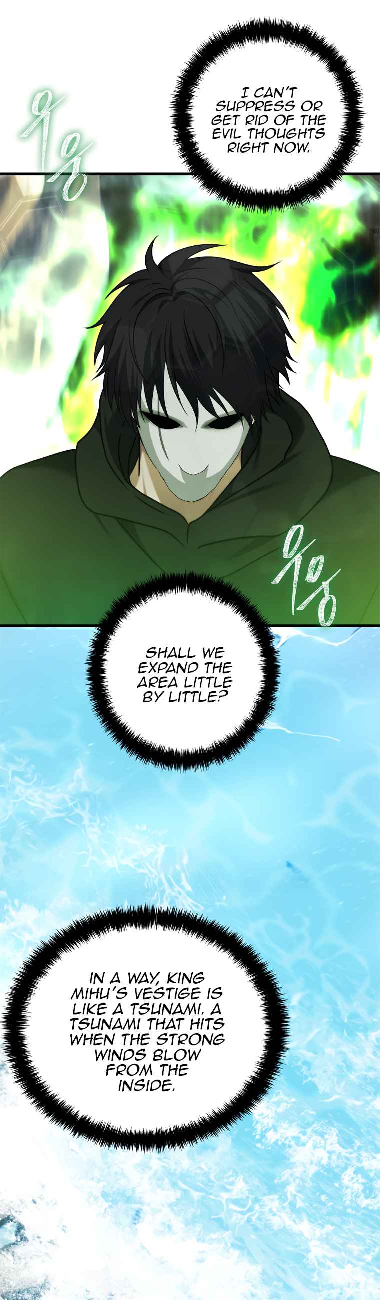 Read Ranker Who Lives A Second Time Manga Online