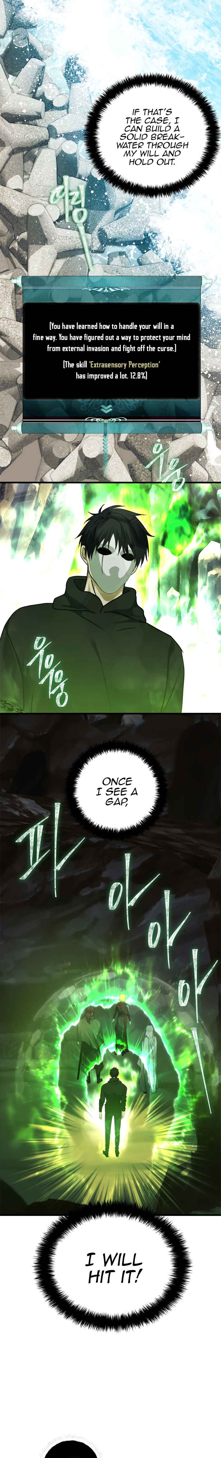 Read Ranker Who Lives A Second Time Manga Online