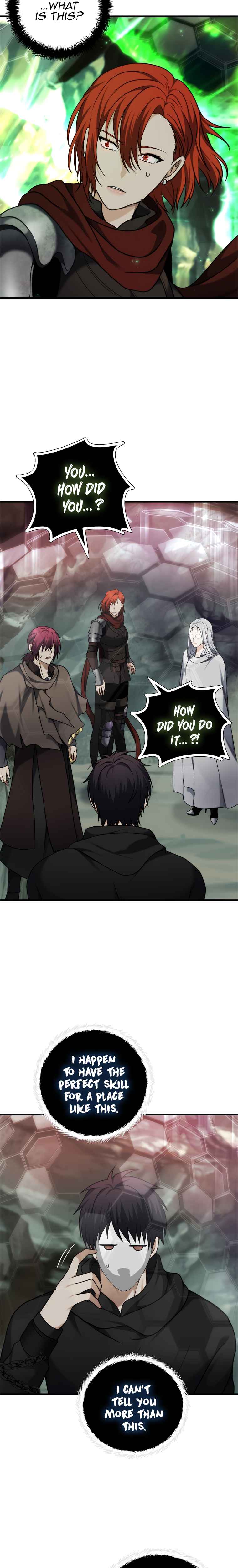 Read Ranker Who Lives A Second Time Manga Online