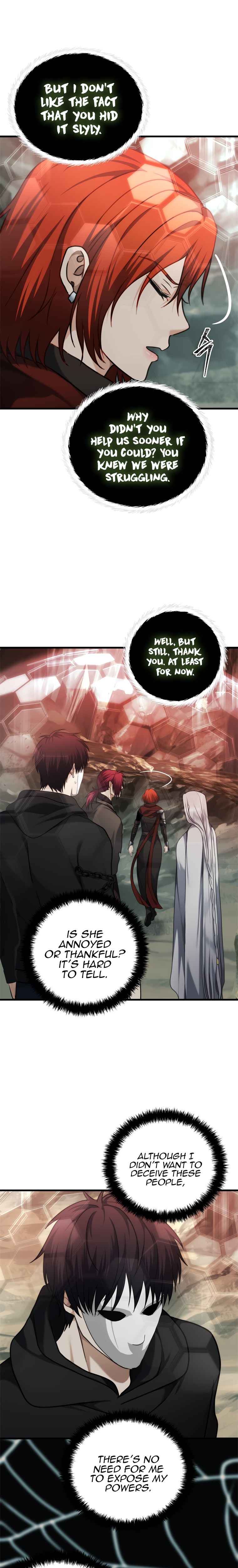 Read Ranker Who Lives A Second Time Manga Online