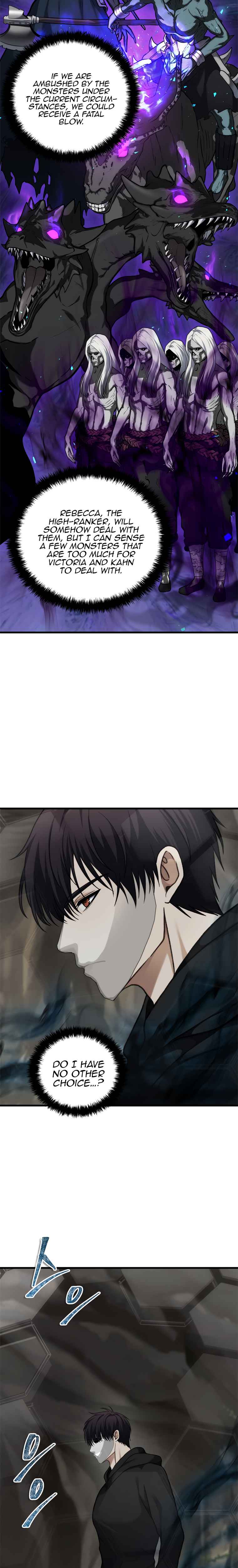 Read Ranker Who Lives A Second Time Manga Online