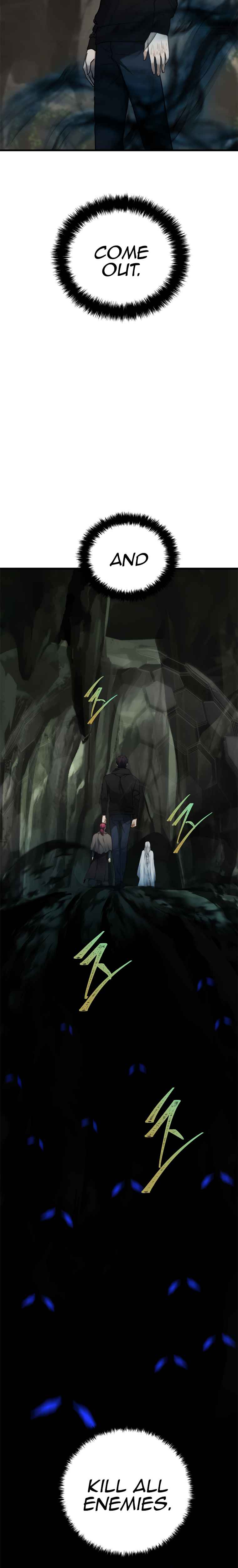 Read Ranker Who Lives A Second Time Manga Online