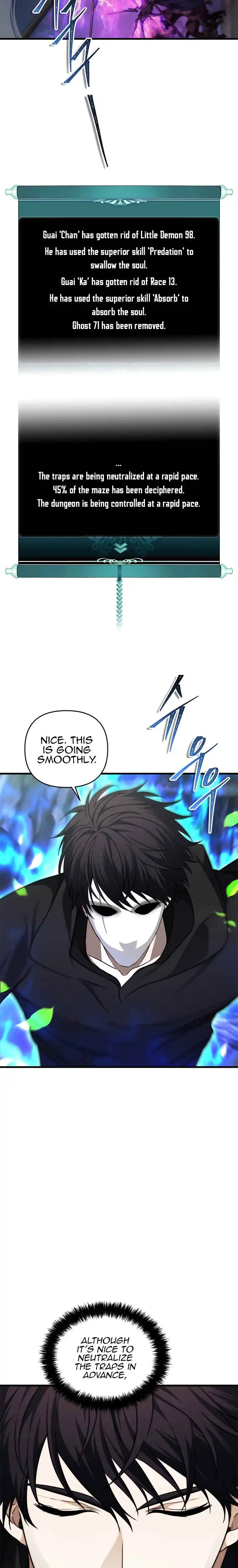 Read Ranker Who Lives A Second Time Manga Online