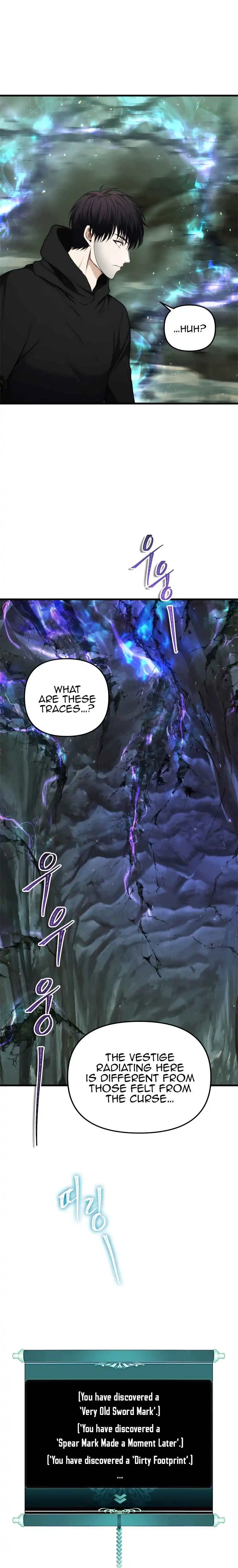 Read Ranker Who Lives A Second Time Manga Online