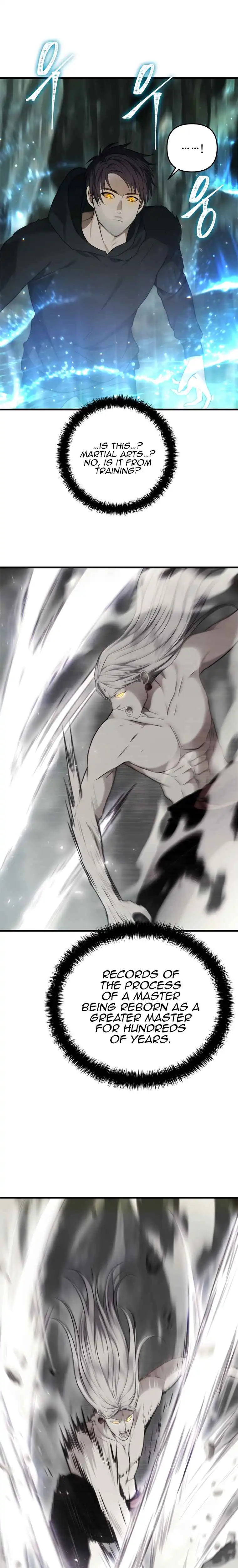 Read Ranker Who Lives A Second Time Manga Online