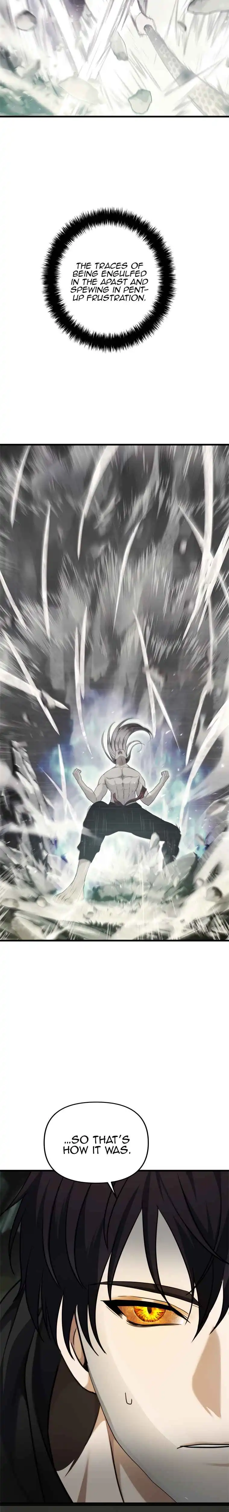 Read Ranker Who Lives A Second Time Manga Online