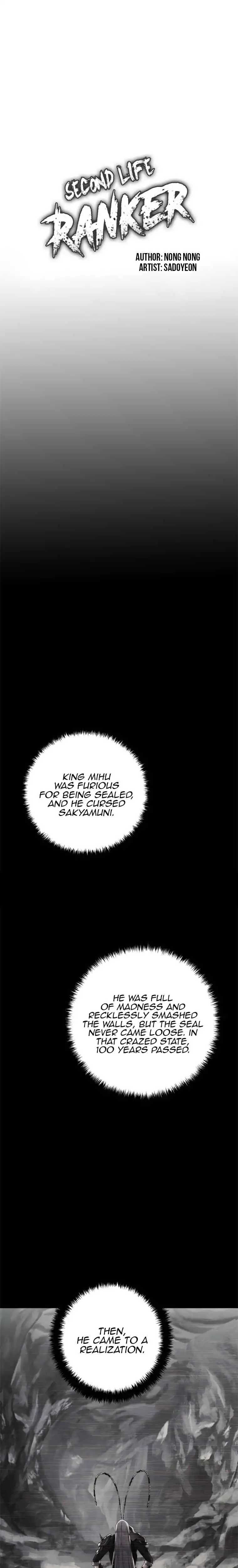 Read Ranker Who Lives A Second Time Manga Online