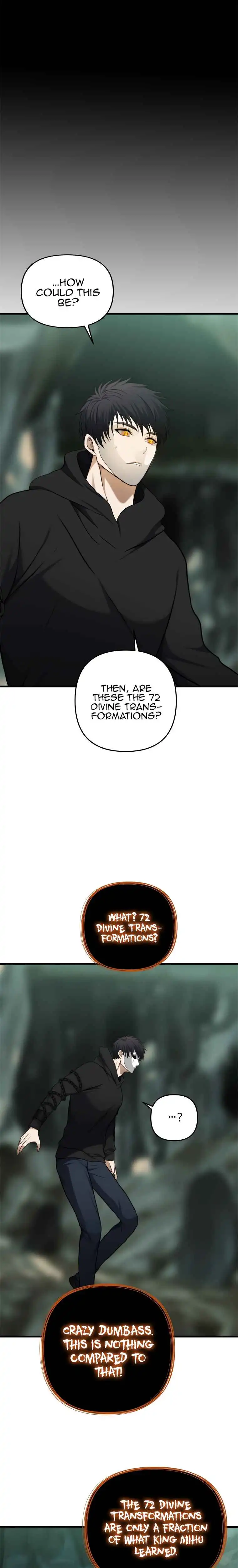 Read Ranker Who Lives A Second Time Manga Online