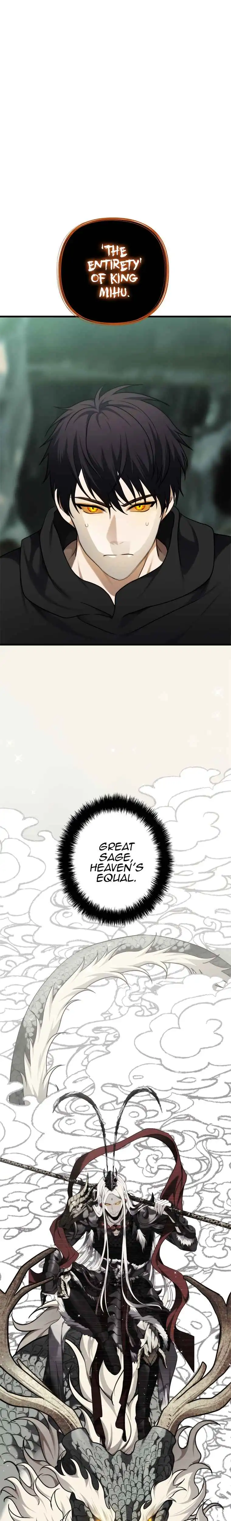 Read Ranker Who Lives A Second Time Manga Online