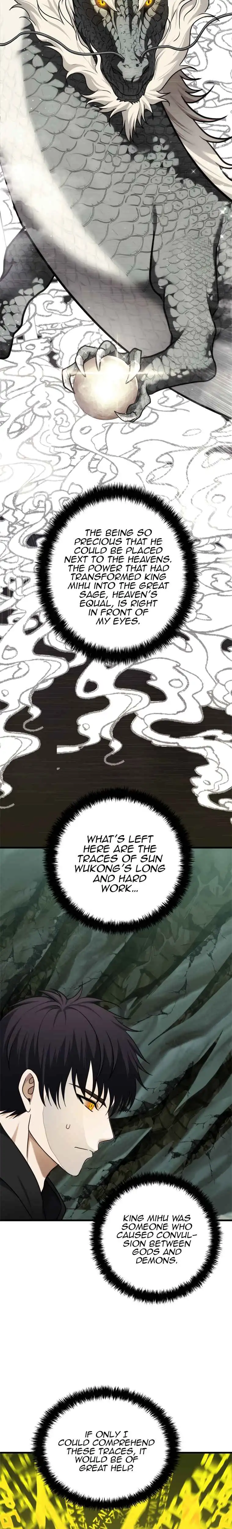 Read Ranker Who Lives A Second Time Manga Online