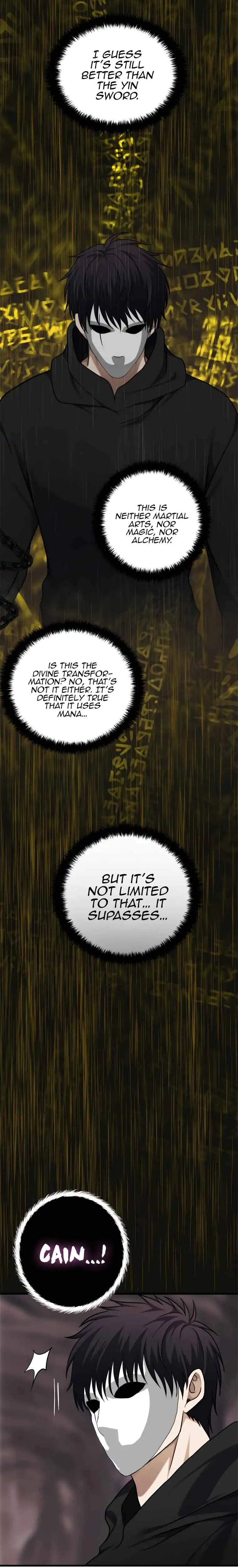 Read Ranker Who Lives A Second Time Manga Online