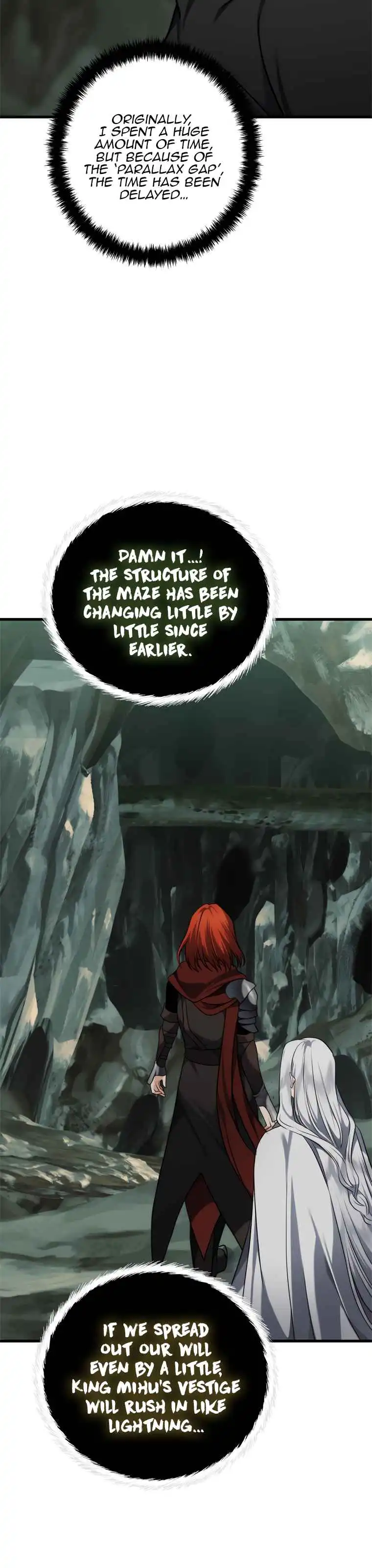 Read Ranker Who Lives A Second Time Manga Online