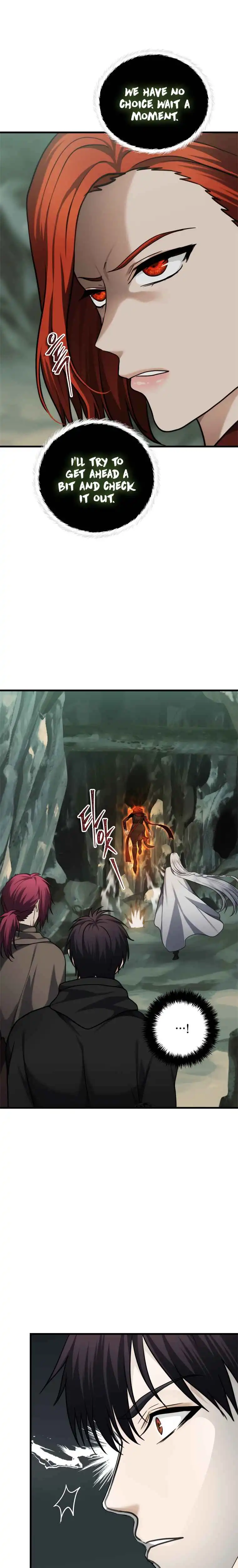 Read Ranker Who Lives A Second Time Manga Online