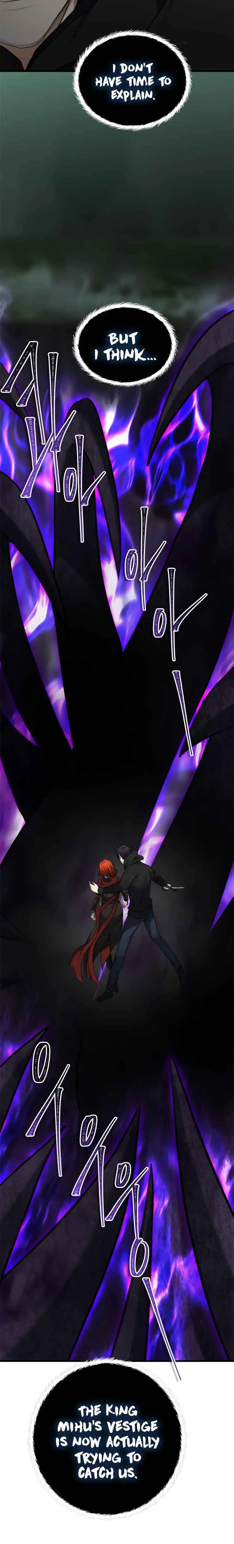 Read Ranker Who Lives A Second Time Manga Online