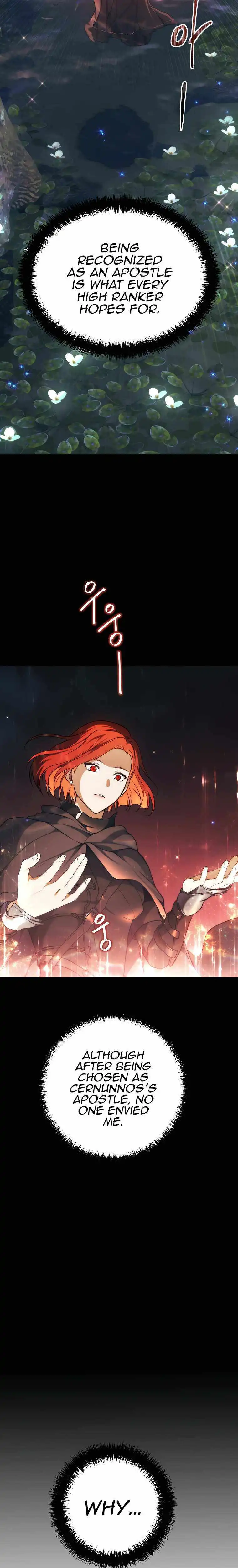 Read Ranker Who Lives A Second Time Manga Online