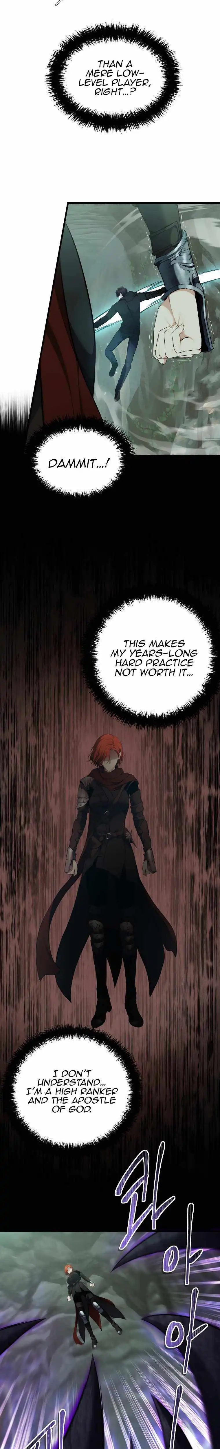 Read Ranker Who Lives A Second Time Manga Online