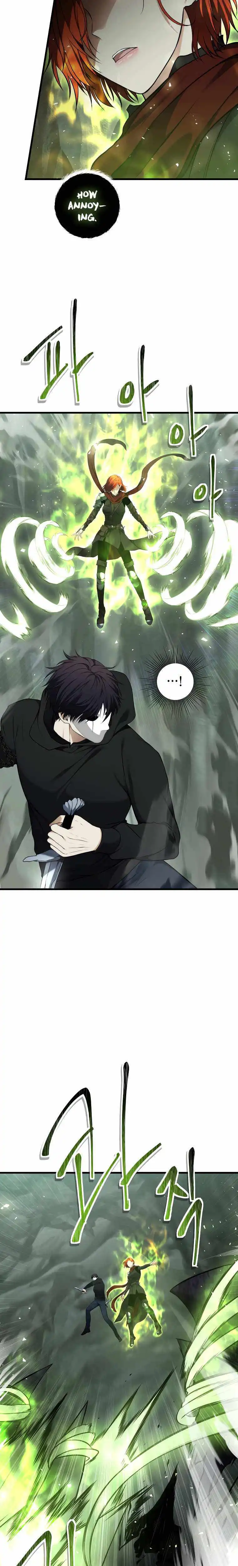 Read Ranker Who Lives A Second Time Manga Online