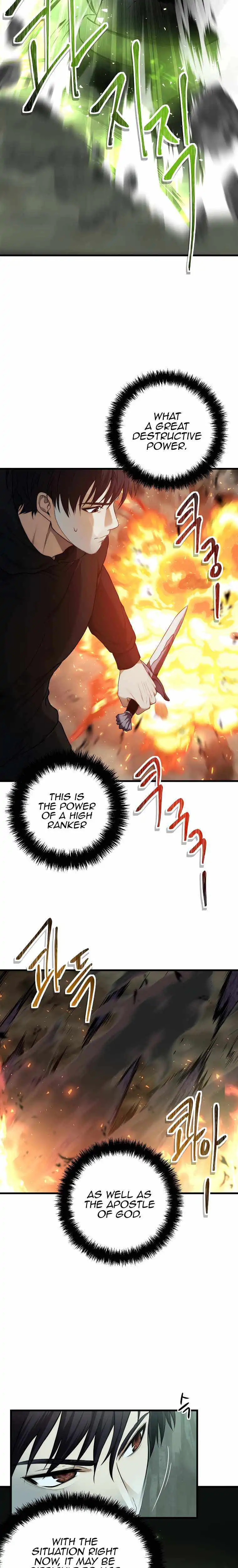 Read Ranker Who Lives A Second Time Manga Online