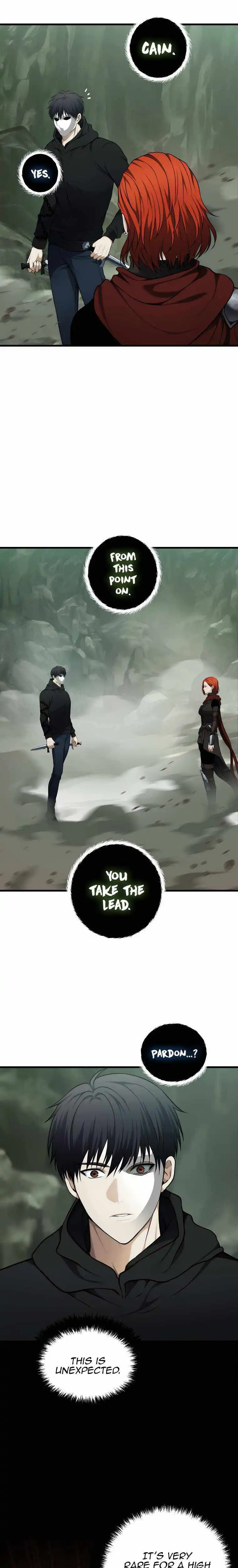 Read Ranker Who Lives A Second Time Manga Online