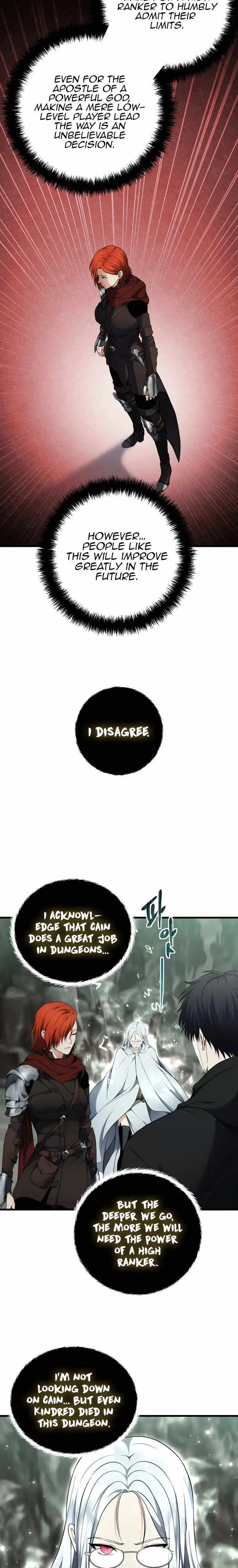 Read Ranker Who Lives A Second Time Manga Online