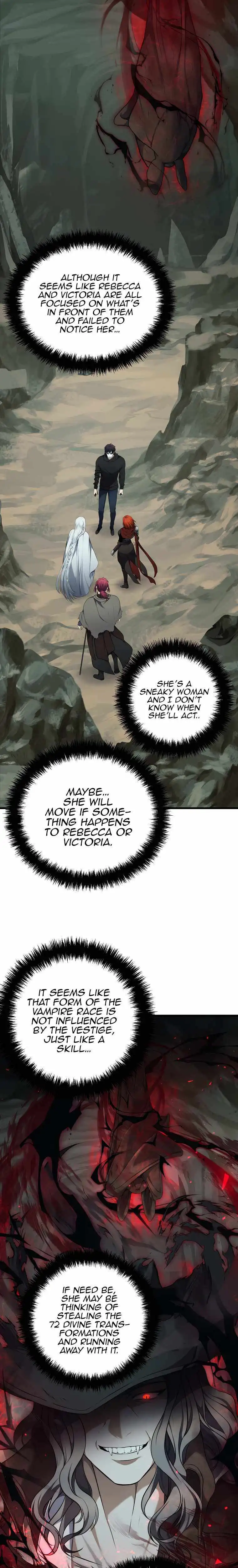 Read Ranker Who Lives A Second Time Manga Online