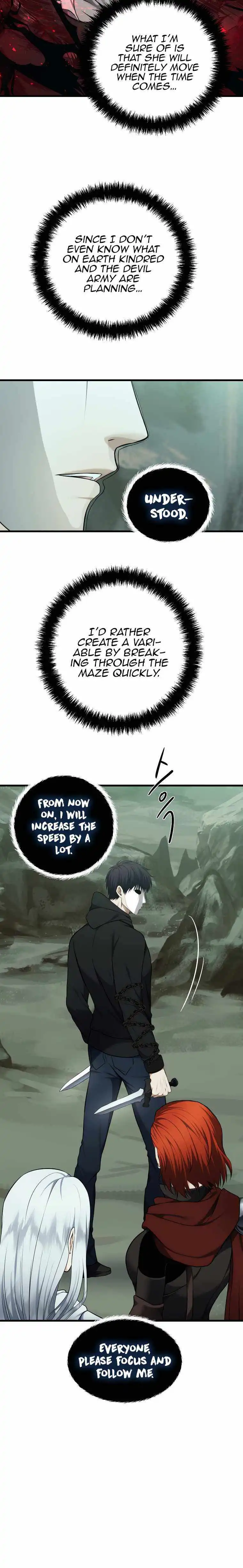 Read Ranker Who Lives A Second Time Manga Online