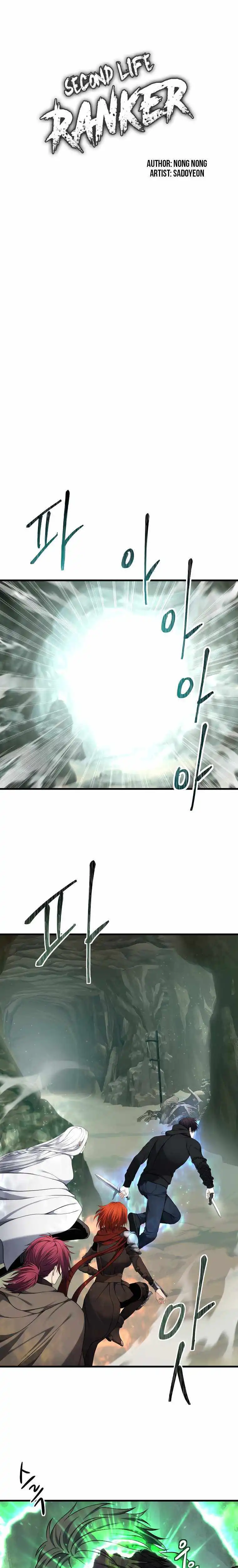 Read Ranker Who Lives A Second Time Manga Online