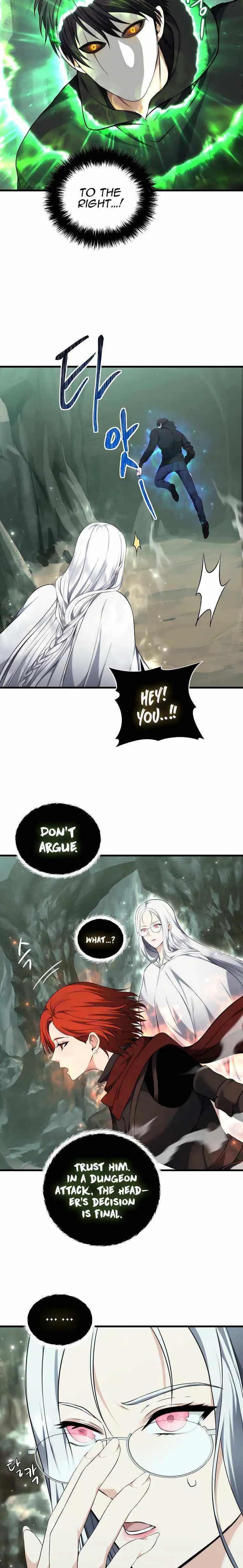 Read Ranker Who Lives A Second Time Manga Online