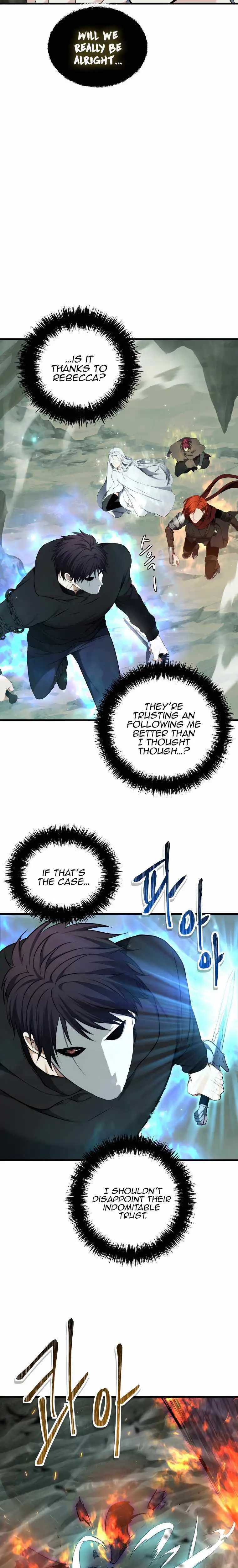 Read Ranker Who Lives A Second Time Manga Online