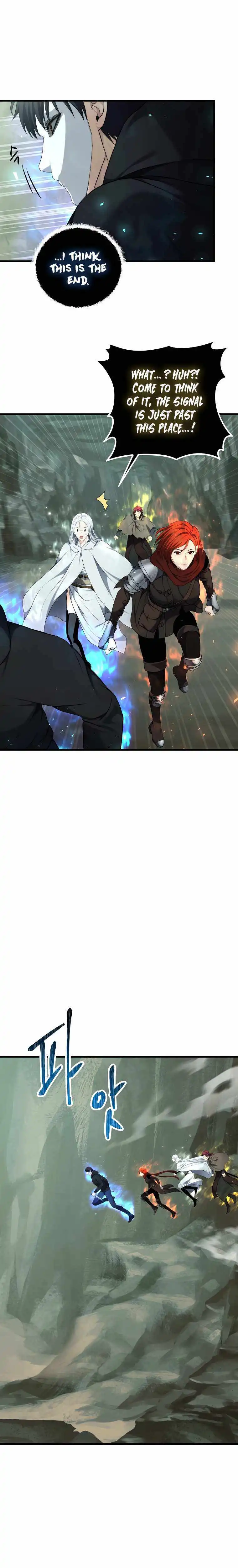 Read Ranker Who Lives A Second Time Manga Online