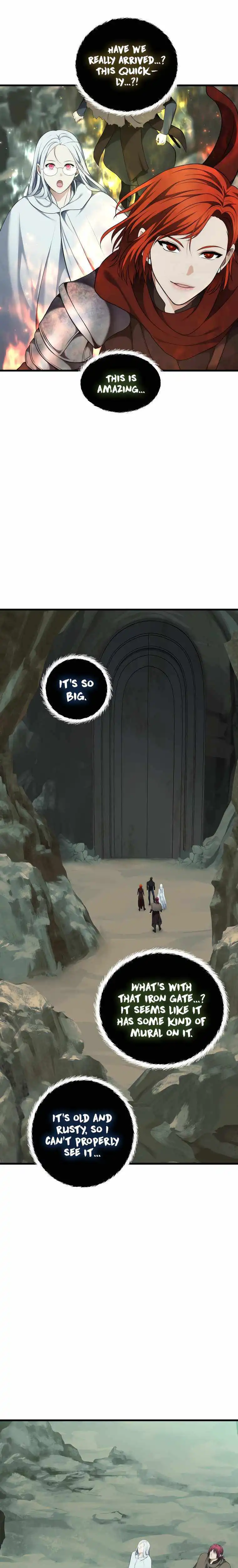 Read Ranker Who Lives A Second Time Manga Online