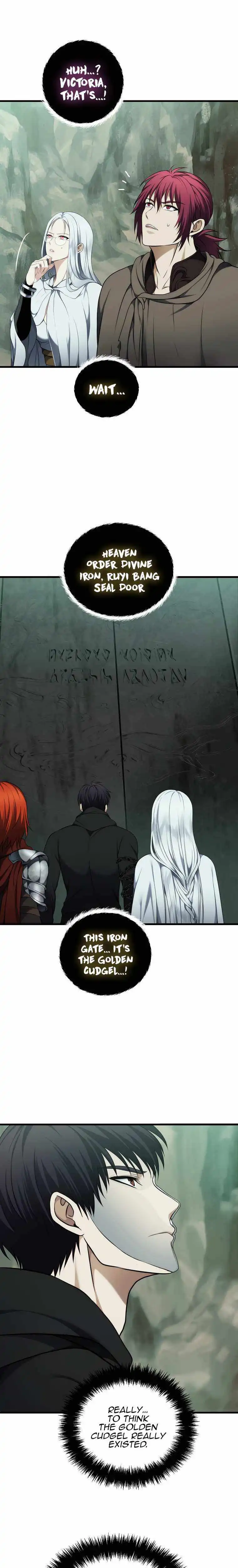 Read Ranker Who Lives A Second Time Manga Online