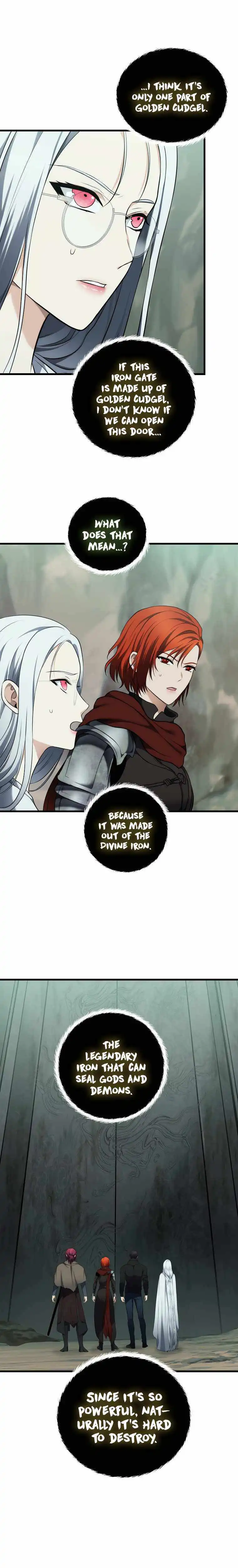 Read Ranker Who Lives A Second Time Manga Online