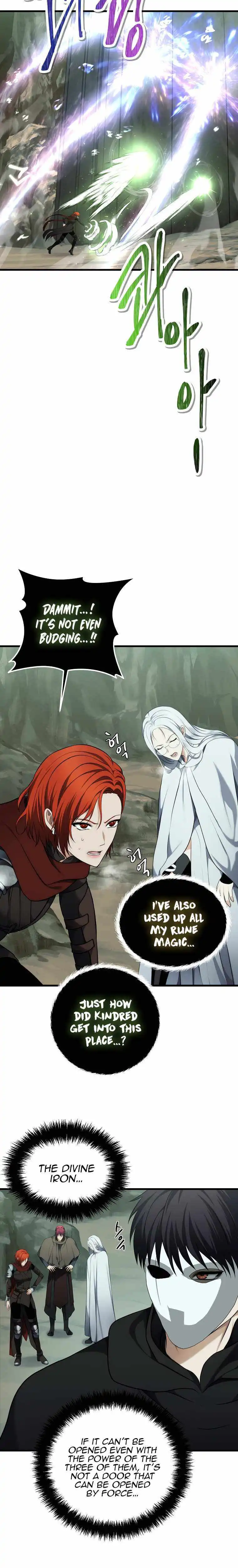 Read Ranker Who Lives A Second Time Manga Online