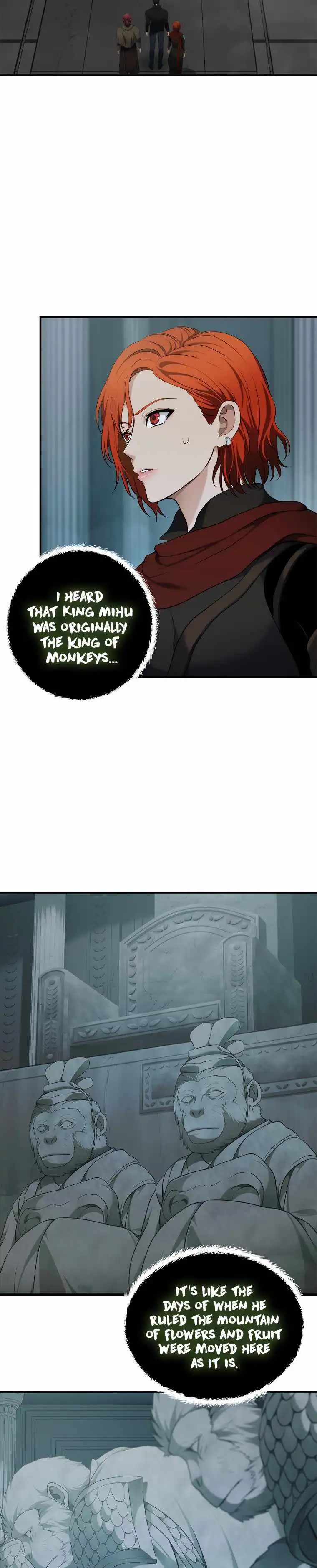 Read Ranker Who Lives A Second Time Manga Online