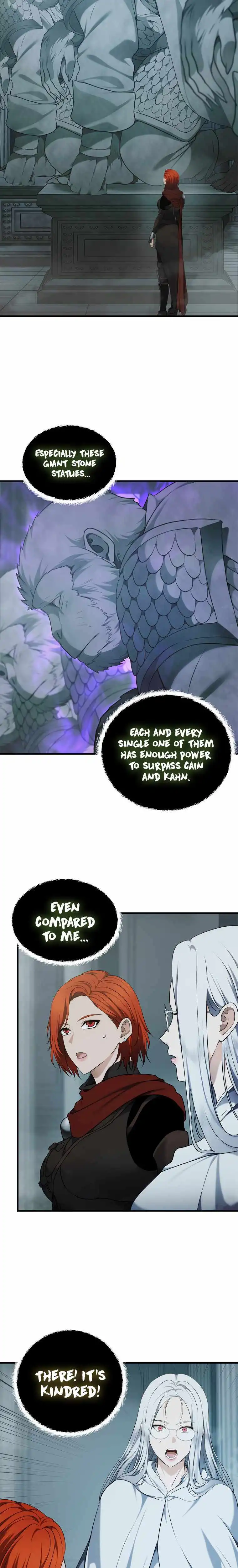 Read Ranker Who Lives A Second Time Manga Online