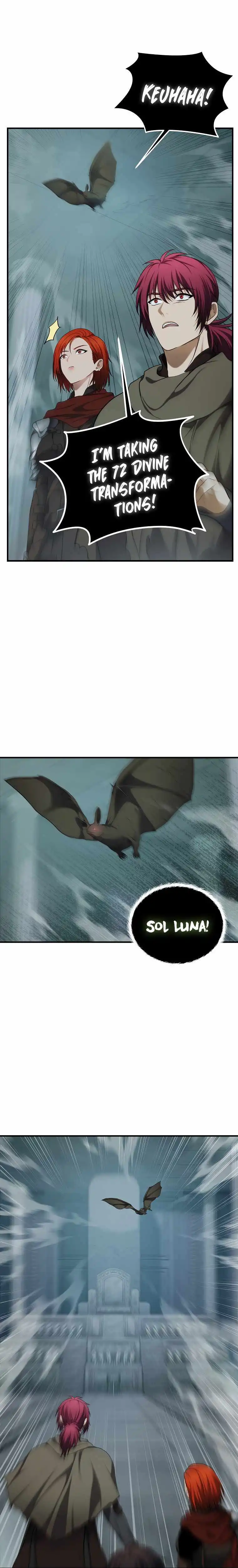 Read Ranker Who Lives A Second Time Manga Online