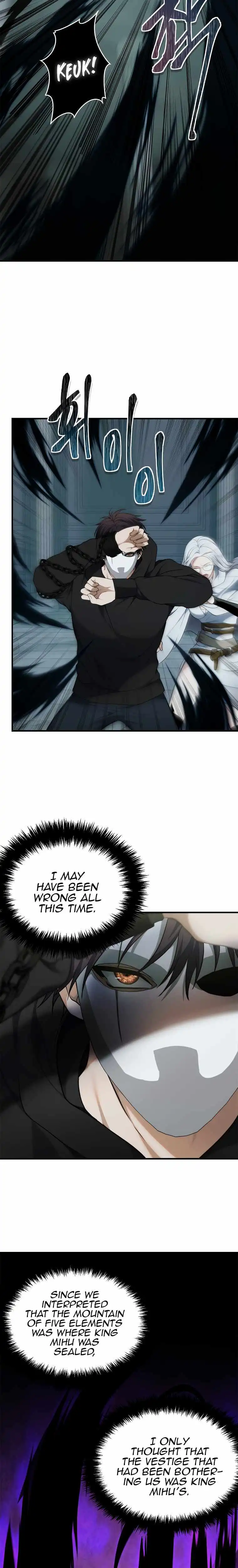 Read Ranker Who Lives A Second Time Manga Online