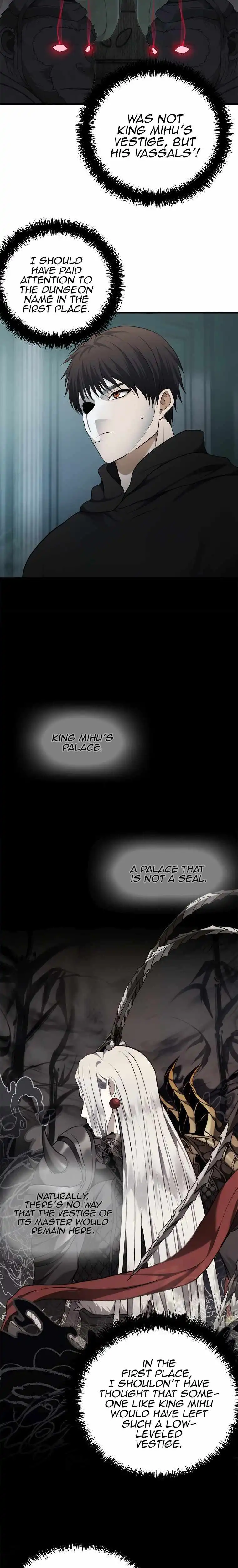 Read Ranker Who Lives A Second Time Manga Online