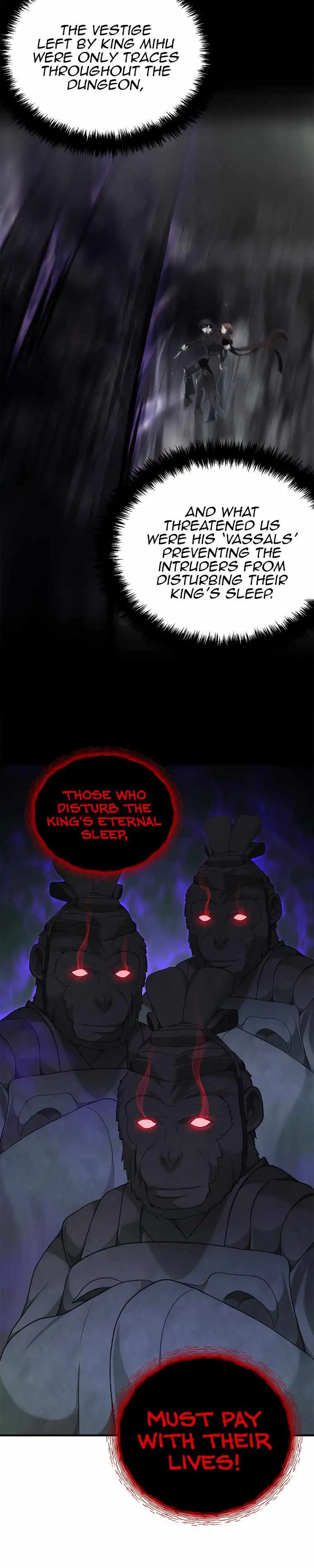 Read Ranker Who Lives A Second Time Manga Online