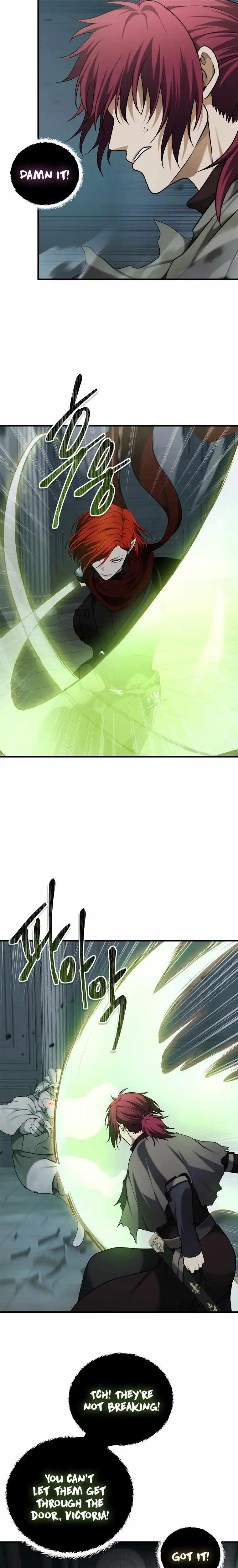 Read Ranker Who Lives A Second Time Manga Online