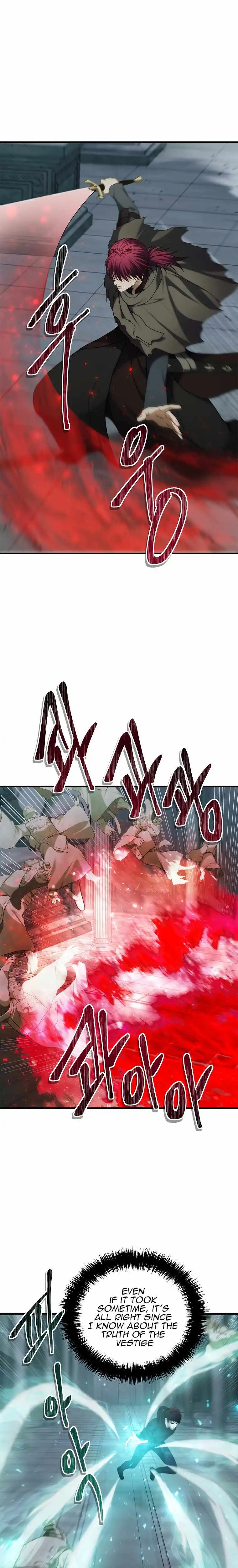 Read Ranker Who Lives A Second Time Manga Online