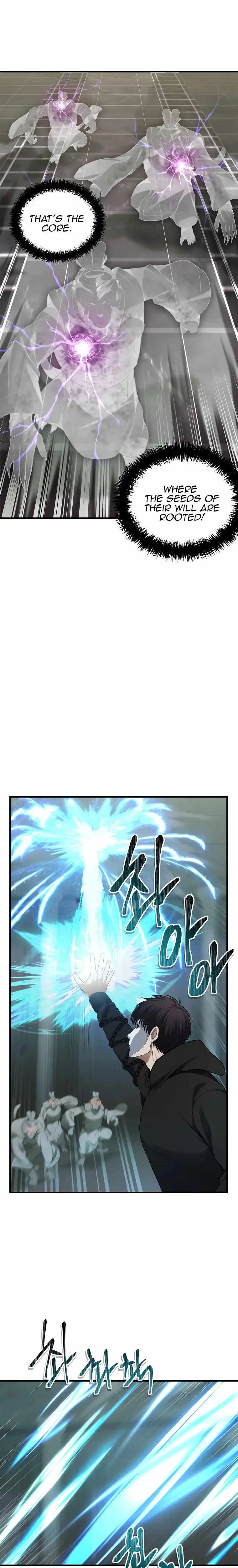 Read Ranker Who Lives A Second Time Manga Online