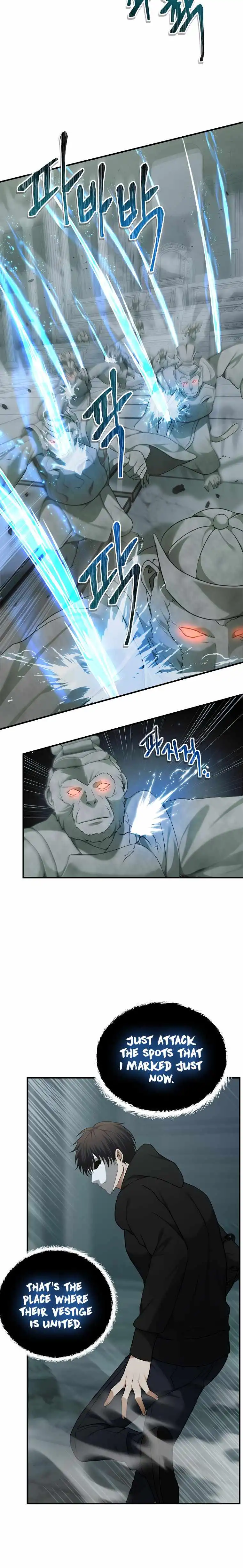 Read Ranker Who Lives A Second Time Manga Online