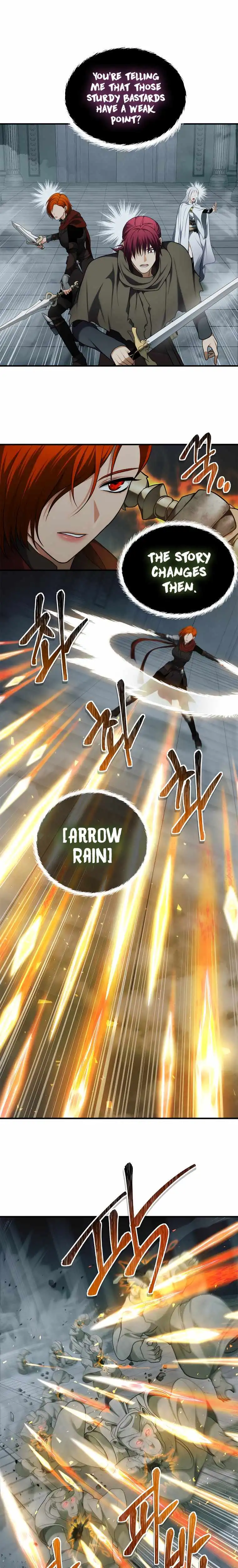 Read Ranker Who Lives A Second Time Manga Online