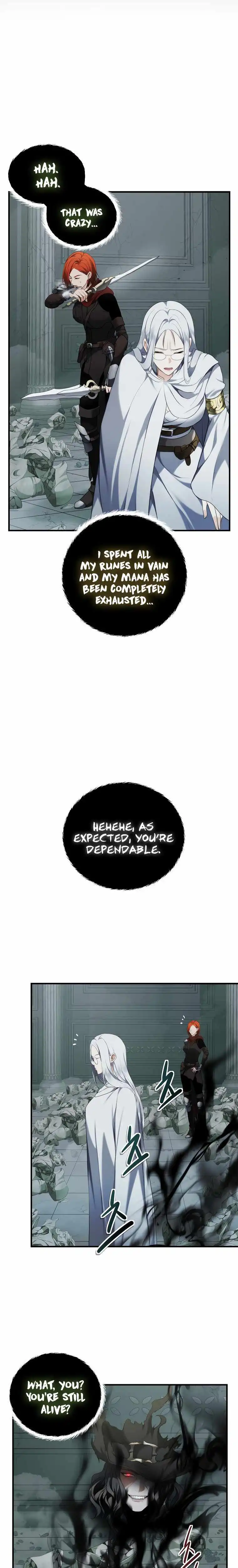 Read Ranker Who Lives A Second Time Manga Online